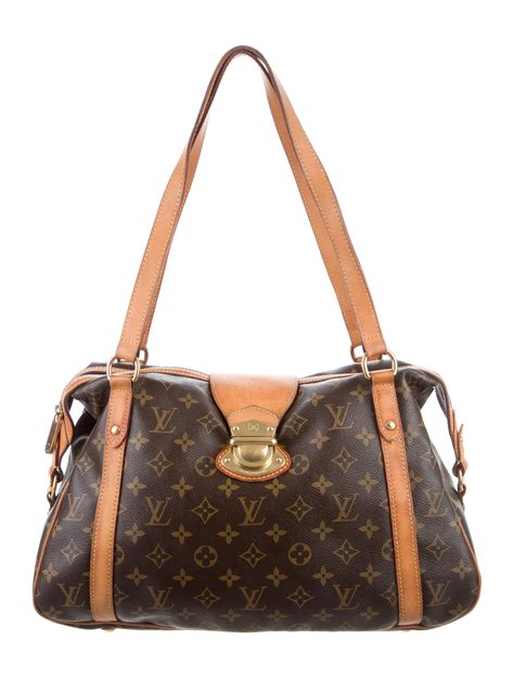 louis vuitton stresa pm|Louis Vuitton Monogram Stresa PM .